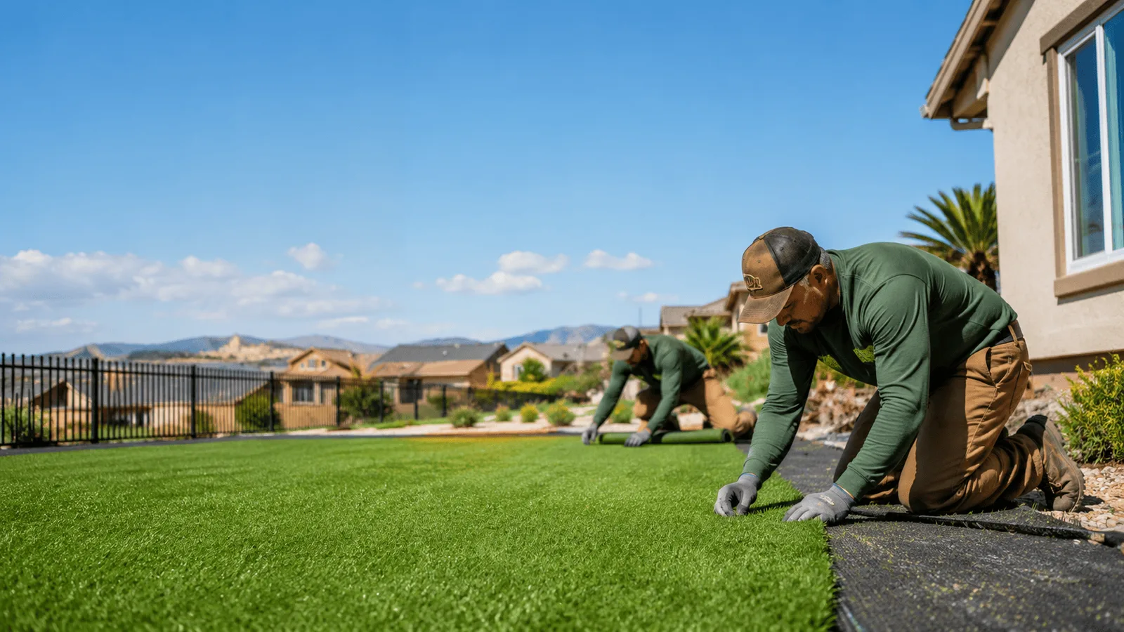 Pet Turf Installation in Liverpool, IL near me